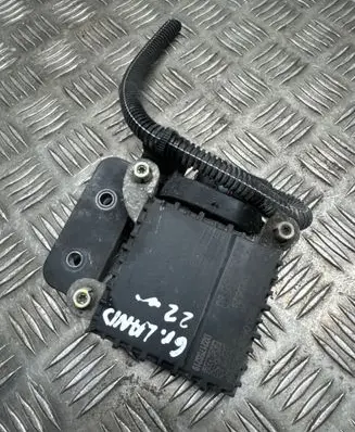 Distronic sensor radar
