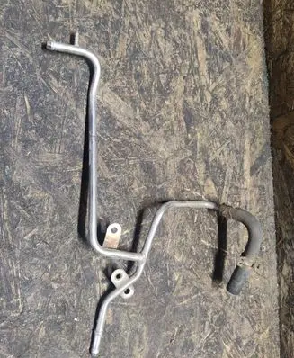 Volkswagen Caddy Fuel return line/hose 03L201360R