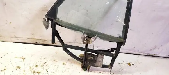 Audi A4 S4 B5 8D Rear door window/glass frame 
