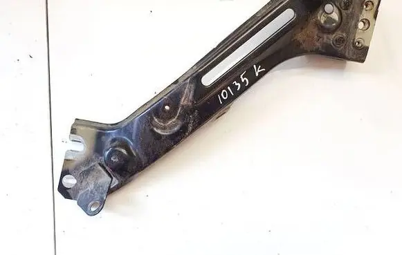 Citroen C8 Radiator support slam panel