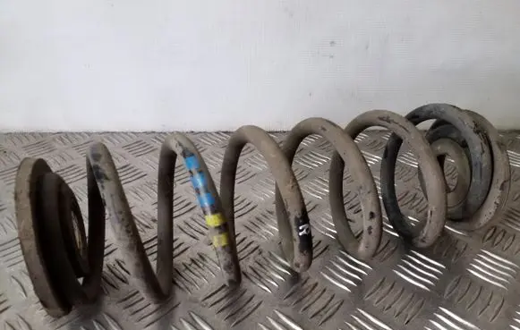 Audi A3 S3 A3 Sportback 8P Rear coil spring