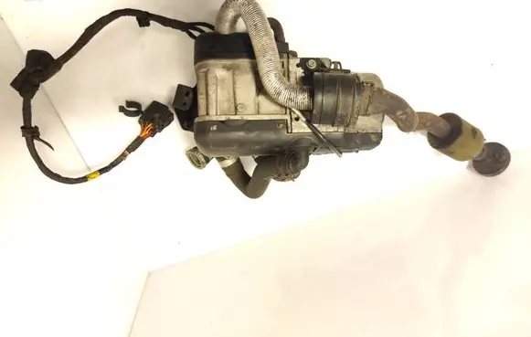 Volvo V60 Auxiliary pre-heater (Webasto) 31332396 9023797B 1319636057