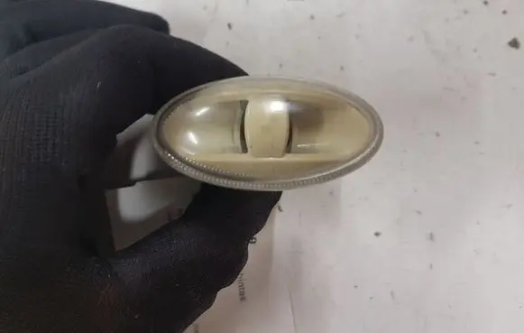 Citroen C5 Front fender indicator light 9680057480