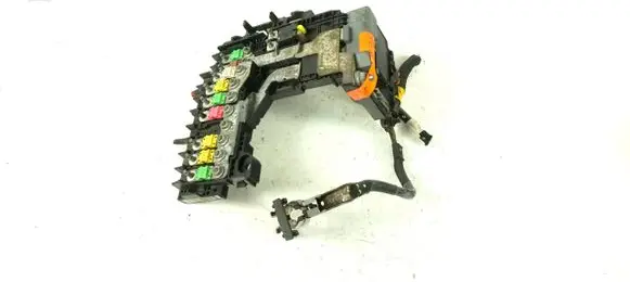 Citroen C4 II Battery control module 9665878180