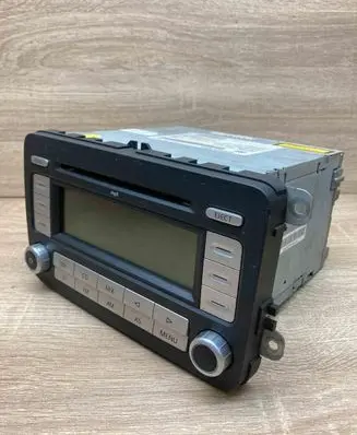 Volkswagen PASSAT B6 Radio/CD/DVD/GPS head unit 3C0035195B