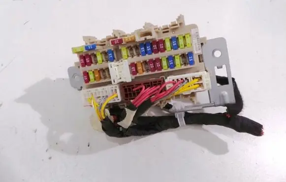 Renault Kadjar Fuse box set 8901R