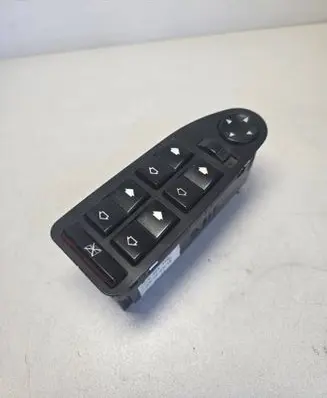 BMW 5 E39 Electric window control switch 6904306