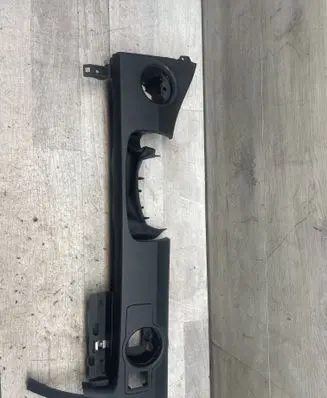Volkswagen PASSAT B7 Steering wheel column trim 3C1857200 P0108685 T0028582