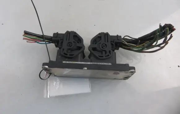 Fiat Punto (188) Engine control unit/module IAW59FVG 46767827 6160063400