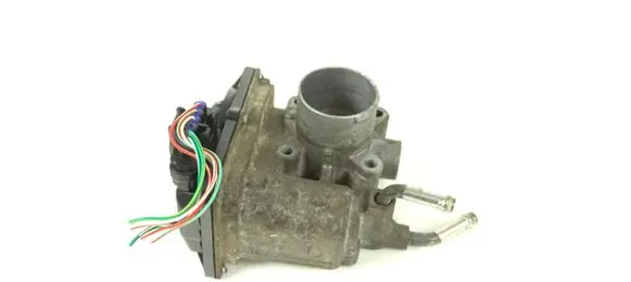 Mitsubishi Colt Throttle body valve MN149258