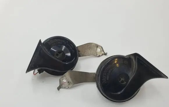 Mazda 3 I Horn signal 