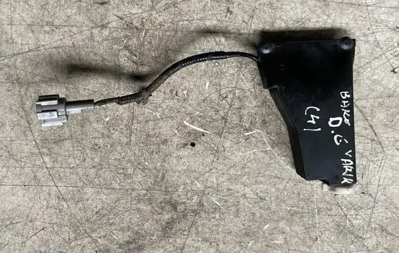 Nissan Navara D23 Fuel tank cap lock motor 