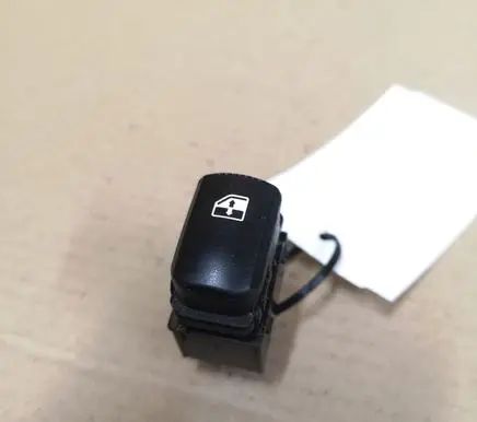 Hyundai Santa Fe Electric window control switch
