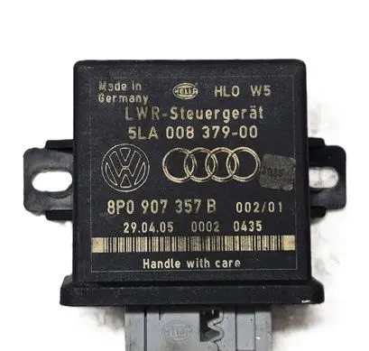Audi A4 S4 B7 8E 8H Light module LCM 8P0907357B 00020435 5LA00837900