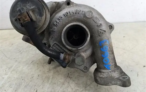 Ford Fiesta Turbo 54359700009