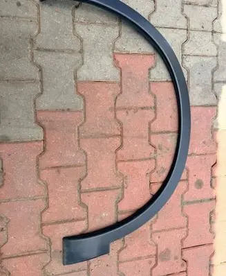 Nissan Qashqai Front arch trim 63811BR01A