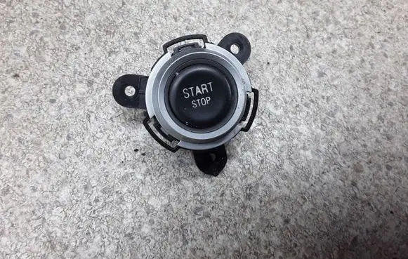 Alfa Romeo 159 Engine start stop button switch 156041426
