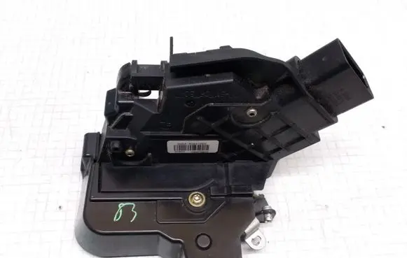 Ford Focus C-MAX Rear door lock 3M5AR26412BN
