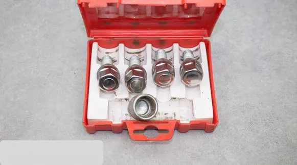 Alfa Romeo 156 Nuts/bolts 5901003 0005901003
