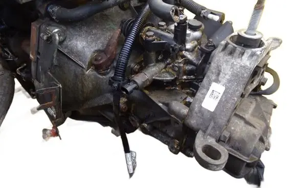 Fiat 500 Manual 5 speed gearbox 55227964 BIEGOW