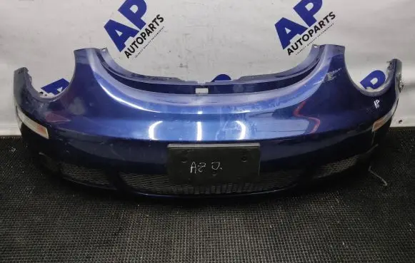 Volkswagen New Beetle Front bumper