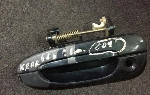 Mazda 626 Front door exterior handle