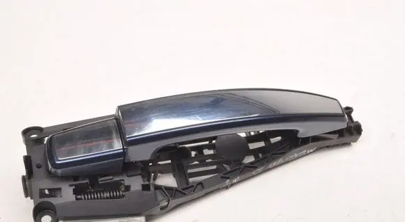 Opel Meriva B Front door exterior handle PRAWY