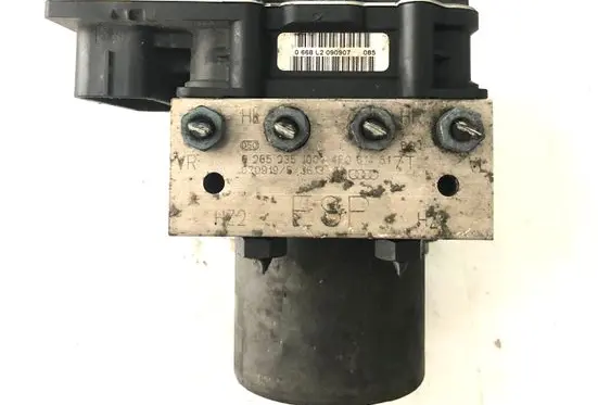 Audi A6 S6 C6 4F ABS Pump 4F0910517AC 0265235100 4F0614517T