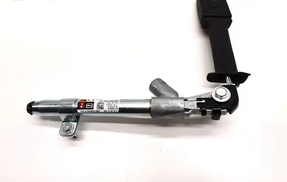 Tesla Model X Front seatbelt buckle 1004532-05-F