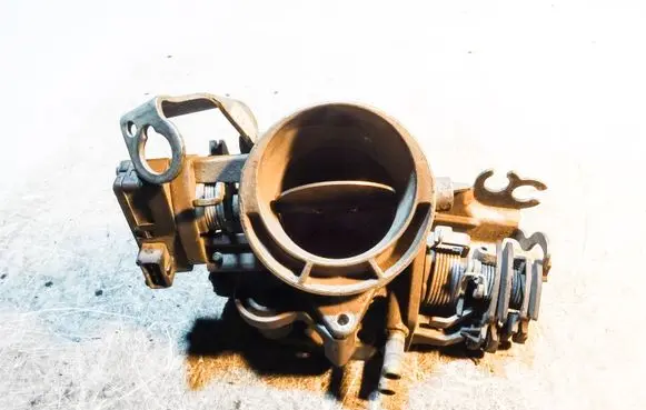BMW 5 E39 Throttle valve 1703562