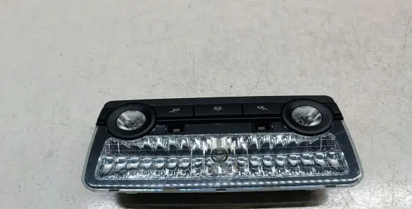 BMW 5 F10 F11 Rear seat light 9163699 6331916399