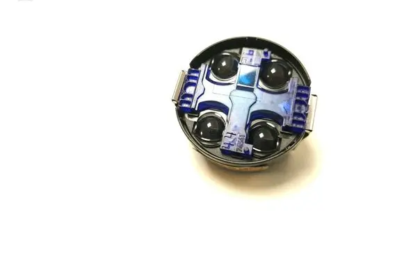 Mercedes-Benz ML W166 Rain sensor A2469012504