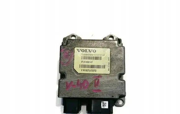 Volvo V40 Airbag control unit/module 31406147
