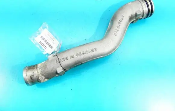 Porsche Cayenne (9PA) Engine coolant pipe/hose 94810604907 IMPRK1238628