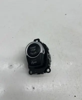 BMW 5 F10 F11 Engine start stop button switch 9263437 3393010205 112612240380368