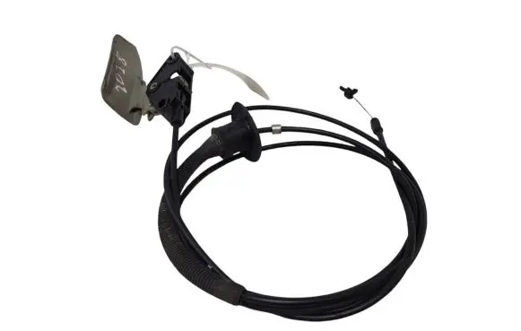 Engine bonnet (hood) release handle