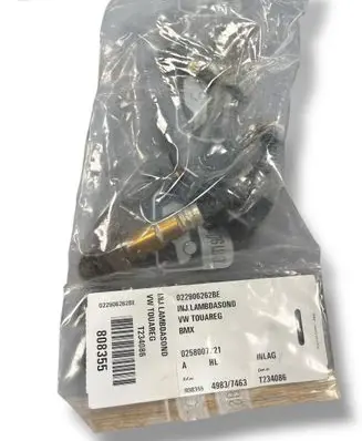 Volkswagen Touareg I Lambda probe sensor 022906262BE