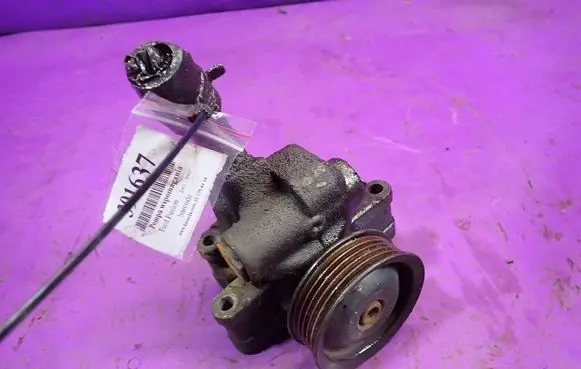Ford Fusion Power steering pump