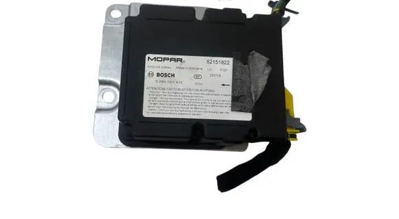 Fiat 500X Airbag control unit/module 52151822 0285015431