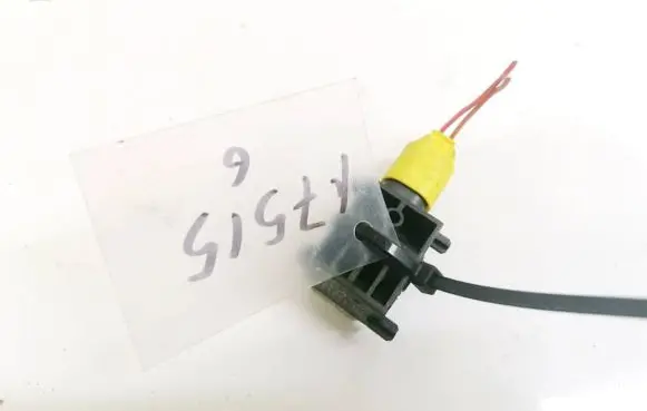 Mercedes-Benz R W251 Airbag deployment crash/impact sensor 0038202826