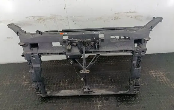 Mazda 5 Radiator support slam panel 