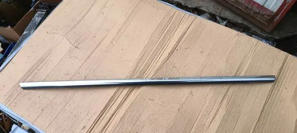 Hyundai i30 Rear door trim (molding) HUNDAII30III