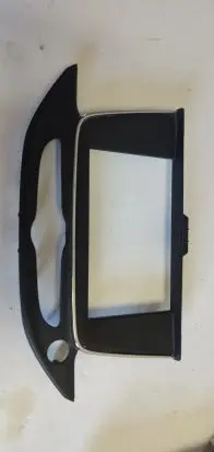 Opel Astra K Radio/GPS head unit trim 39009825 340685796
