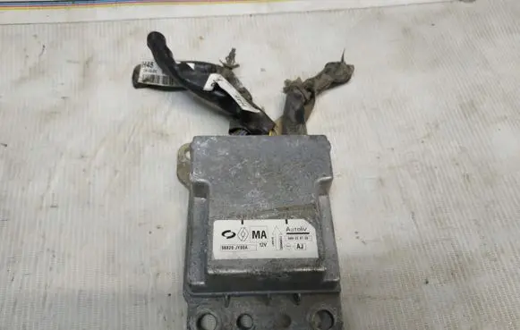 Renault Koleos I Airbag control unit/module 98820JY00A