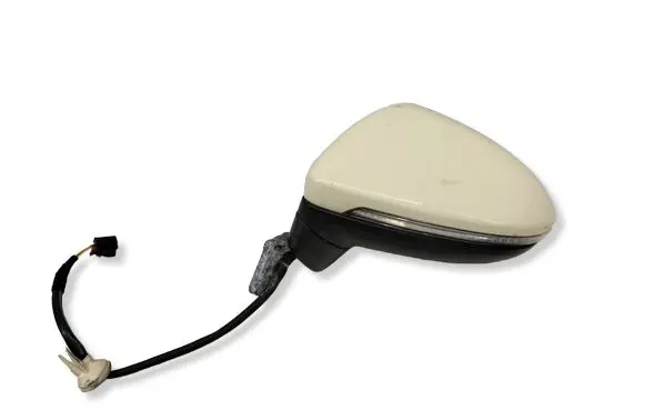 Volkswagen Touran III Front door electric wing mirror 
