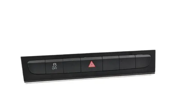 Audi A3 S3 8P A set of switches 8P0927137 000000015858