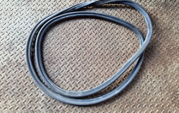 Audi A4 S4 B8 8K Front door rubber seal 8K0831721E