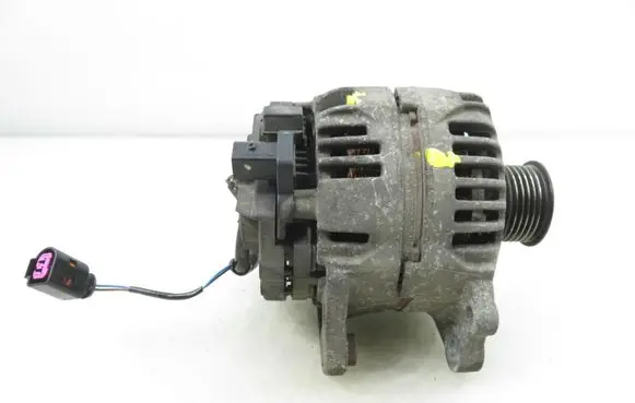 Skoda Fabia Mk1 (6Y) Generator/alternator 0124325013 037903025M
