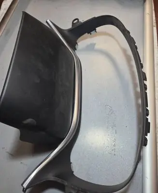 BMW 7 G11 G12 Steering wheel column trim 9337000