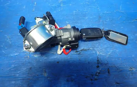 KIA Sportage Ignition lock